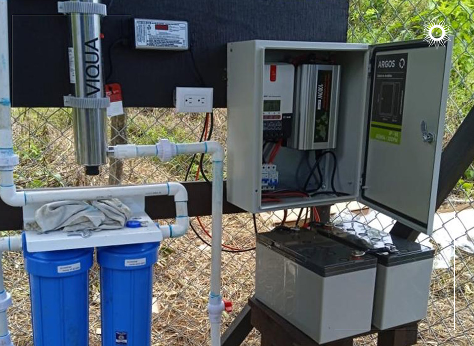 Pacuare Lodge makes an important contribution to the Nairi-Awari Indigenous Reserve