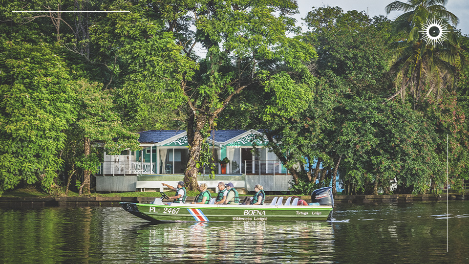 Tortuga Lodge, Costa Rica