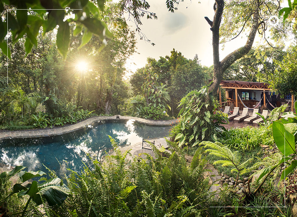 Böëna Costa Rica Packages