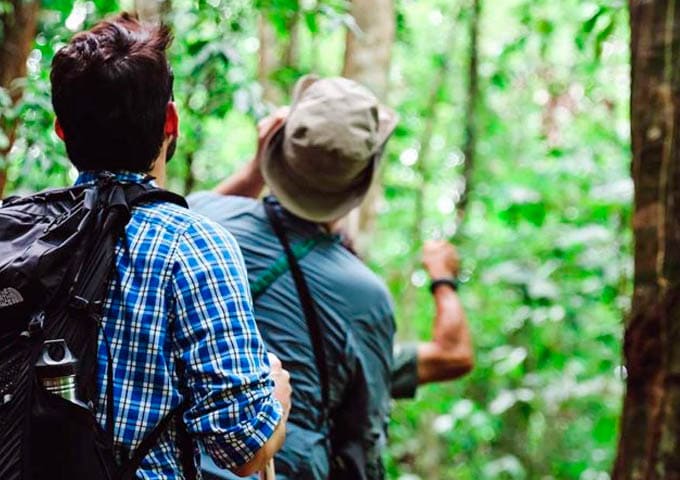 Lapa Rios Experiences