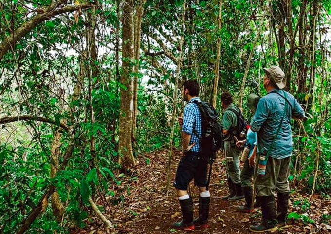 Lapa Rios Experiences