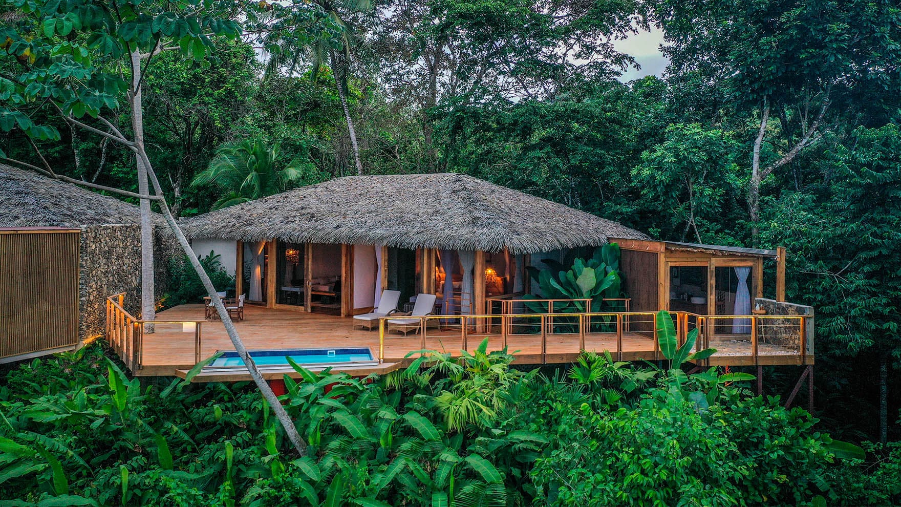 Lapa Rios Lodge