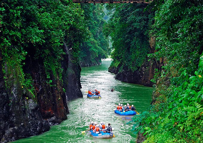 Pacuare Lodge Experiences