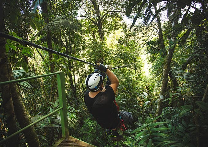 Pacuare Lodge Experiences