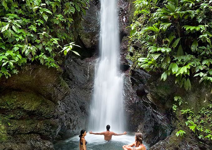Pacuare Lodge Experiences