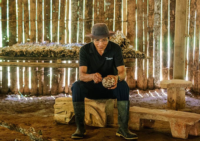 Pacuare Lodge Experiences