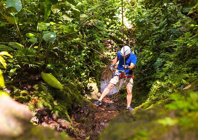Pacuare Lodge Experiences