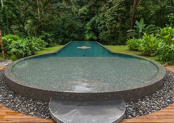 Pacuare Lodge Experiences