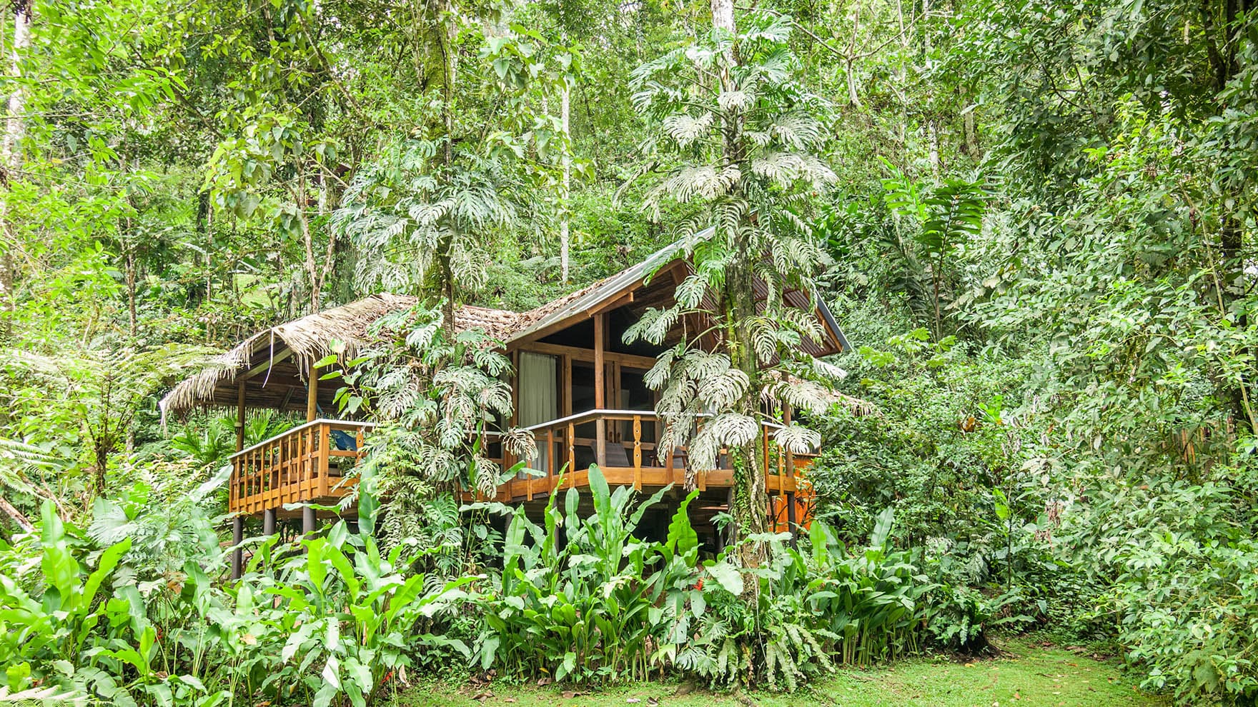Pacuare Lodge