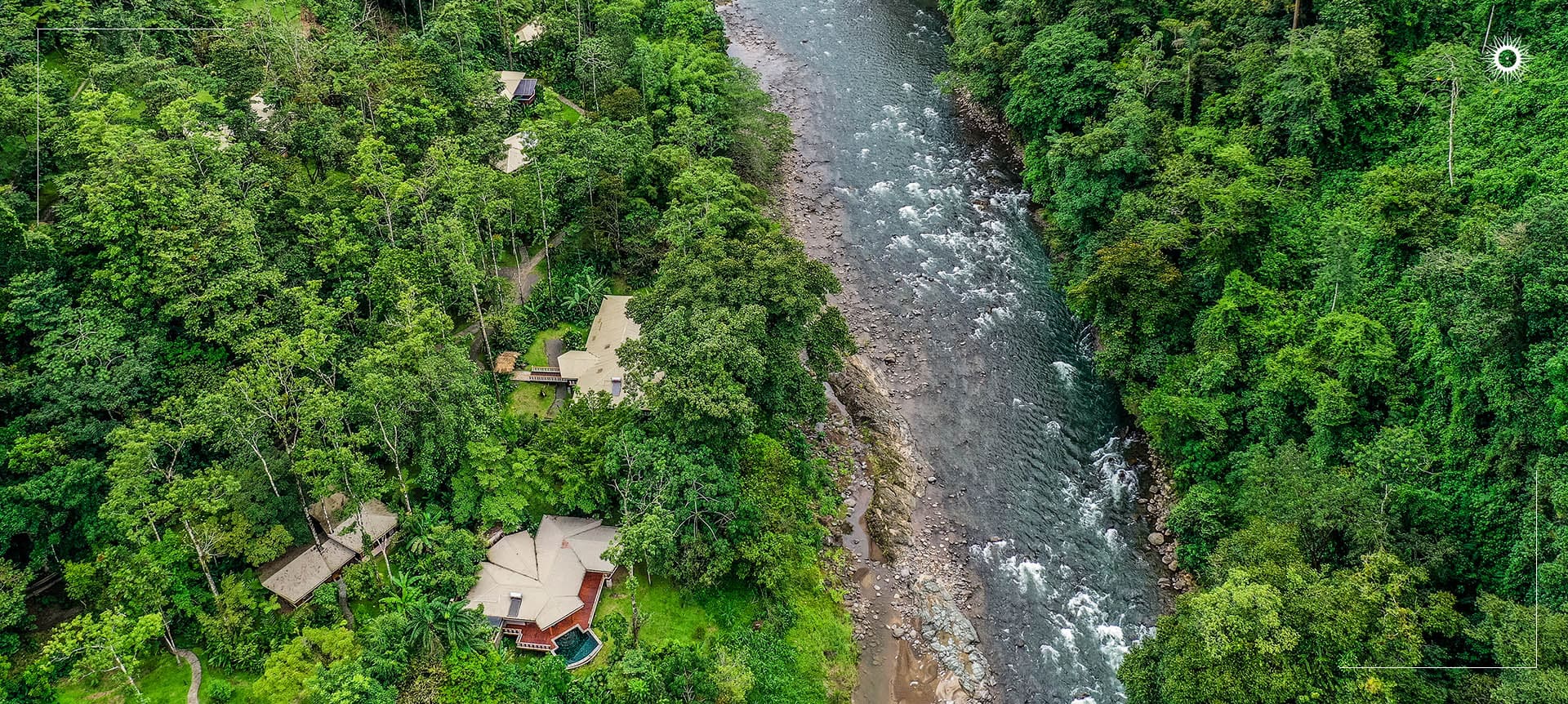 Pacuare Lodge, Costa Rica