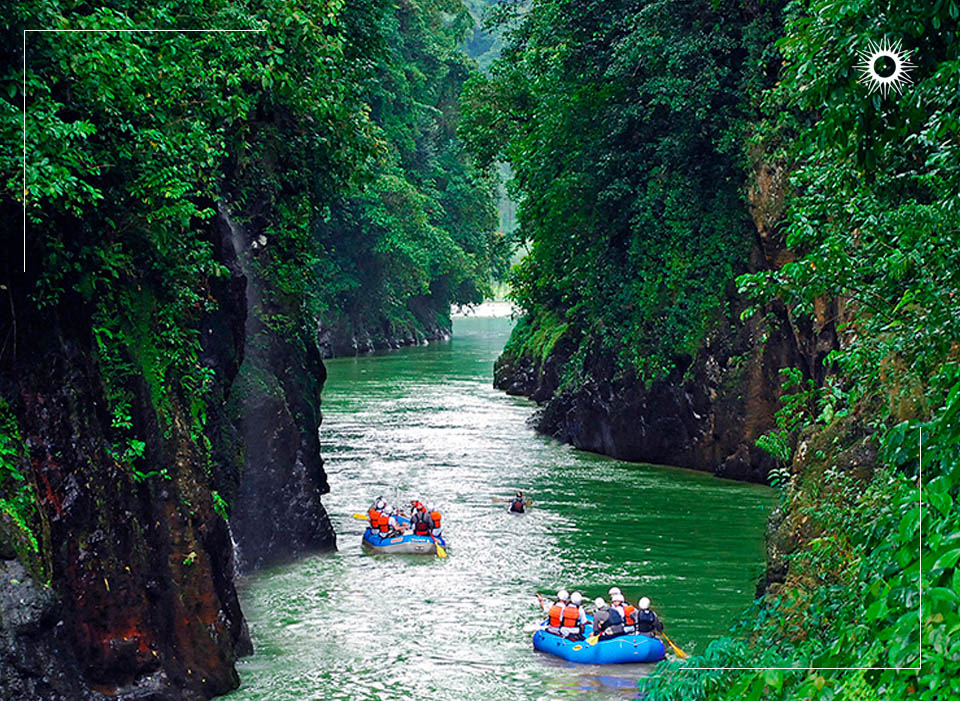 Pacuare River Costa Rica