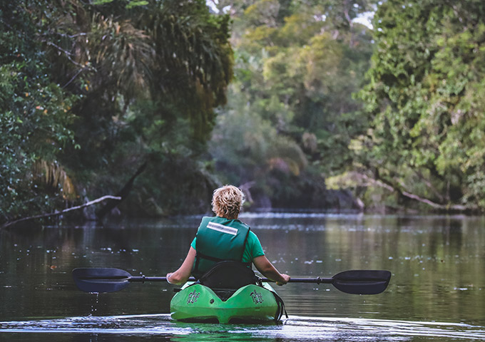 Tortuga Lodge Experiences