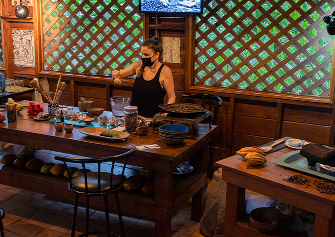 Tortuga Lodge Experiences